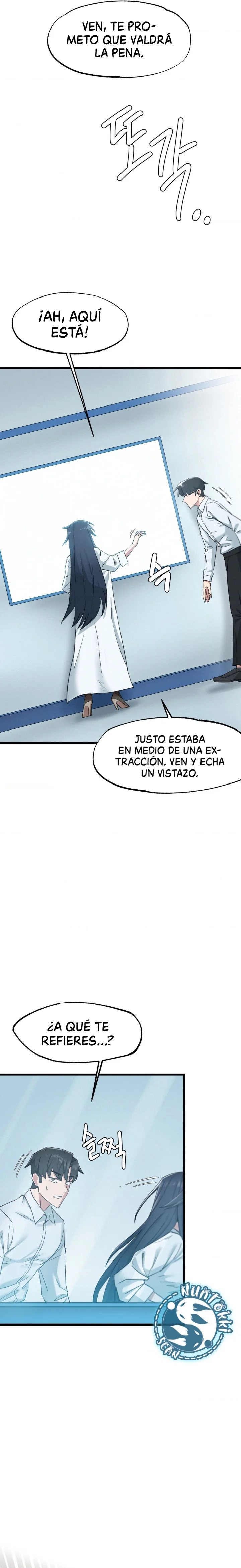 Instituto Mundial de Investigación sobre Cultura Sexual Capítulo 2 - Página 16