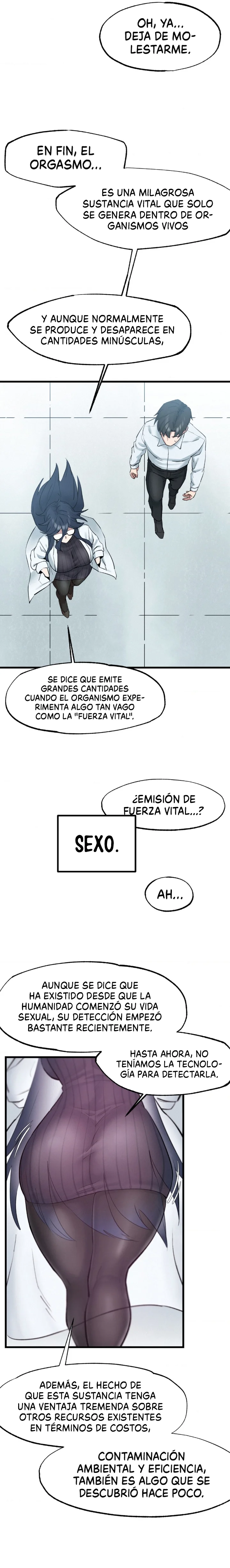Instituto Mundial de Investigación sobre Cultura Sexual Capítulo 2 - Página 22