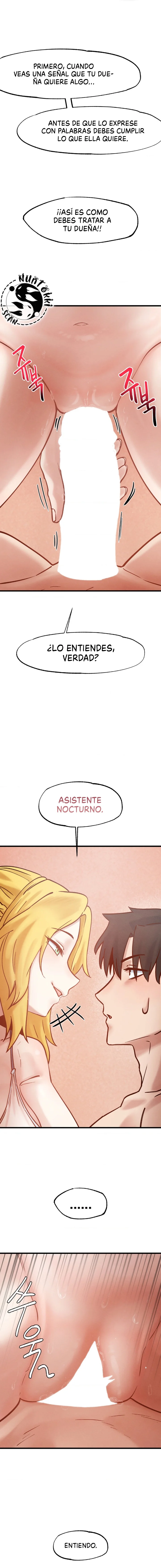 Instituto Mundial de Investigación sobre Cultura Sexual Capítulo 20 - Página 17