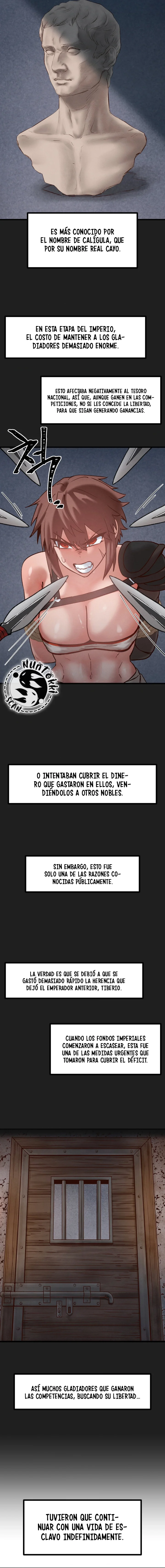 Instituto Mundial de Investigación sobre Cultura Sexual Capítulo 20 - Página 4