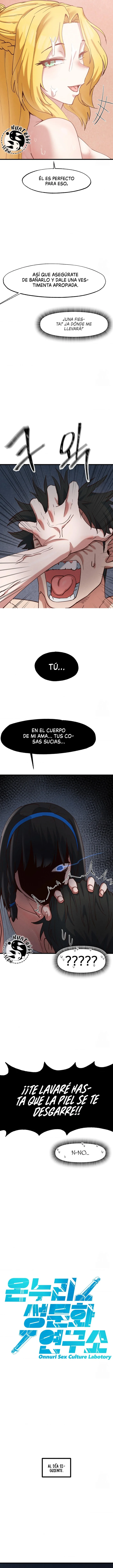 Instituto Mundial de Investigación sobre Cultura Sexual Capítulo 21 - Página 9