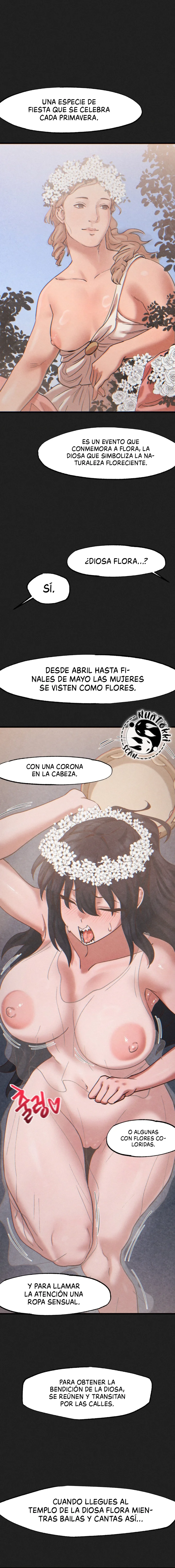 Instituto Mundial de Investigación sobre Cultura Sexual Capítulo 24 - Página 9