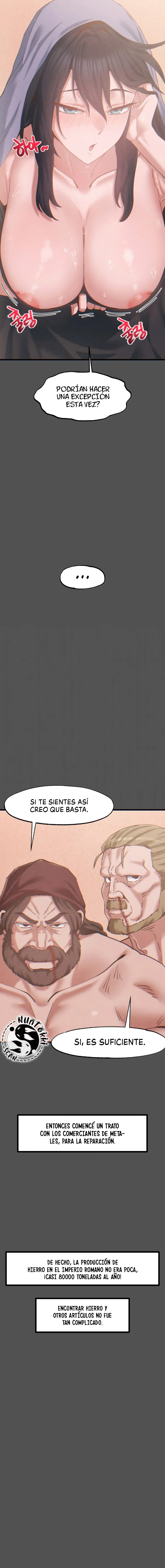 Instituto Mundial de Investigación sobre Cultura Sexual Capítulo 25 - Página 10