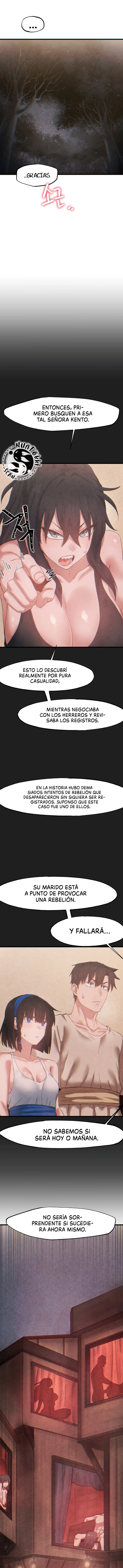 Instituto Mundial de Investigación sobre Cultura Sexual Capítulo 26 - Página 13