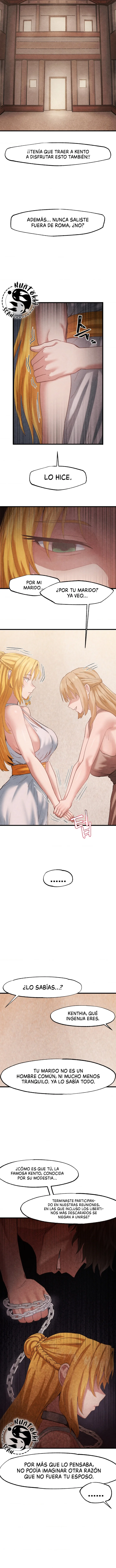 Instituto Mundial de Investigación sobre Cultura Sexual Capítulo 27 - Página 6