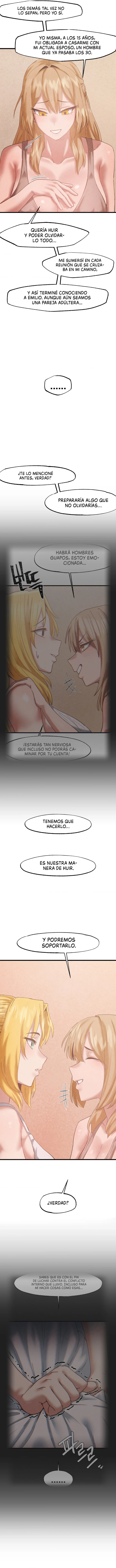 Instituto Mundial de Investigación sobre Cultura Sexual Capítulo 27 - Página 7