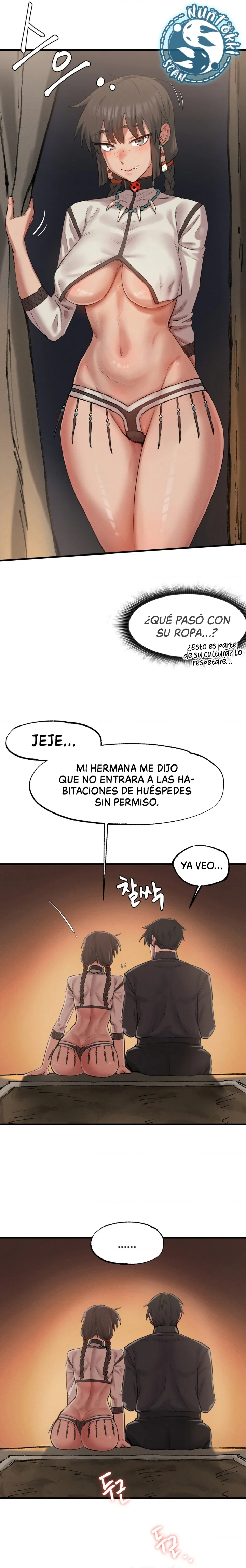 Instituto Mundial de Investigación sobre Cultura Sexual Capítulo 3 - Página 23