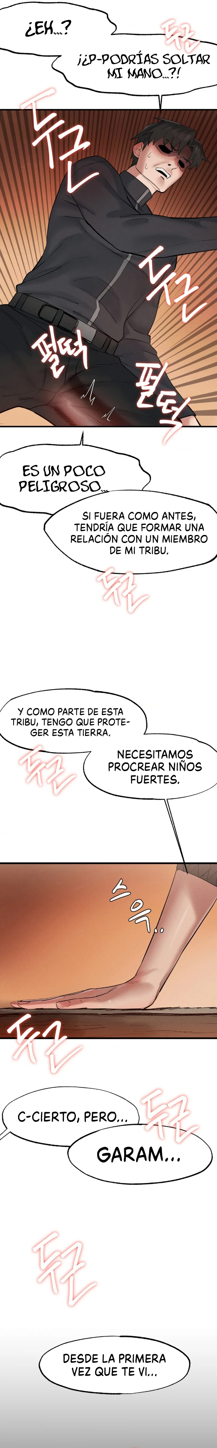 Instituto Mundial de Investigación sobre Cultura Sexual Capítulo 3 - Página 30