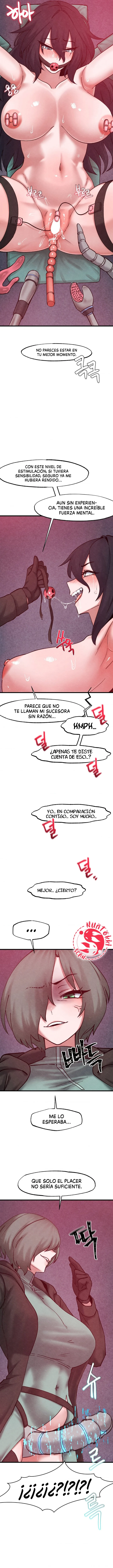 Instituto Mundial de Investigación sobre Cultura Sexual Capítulo 36 - Página 2