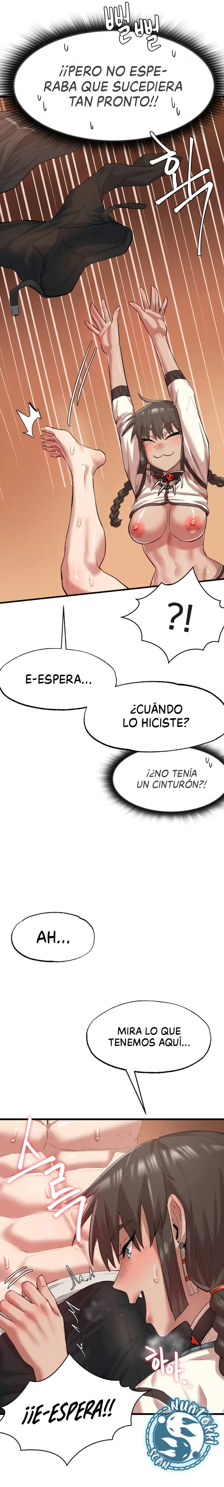 Instituto Mundial de Investigación sobre Cultura Sexual Capítulo 4 - Página 17