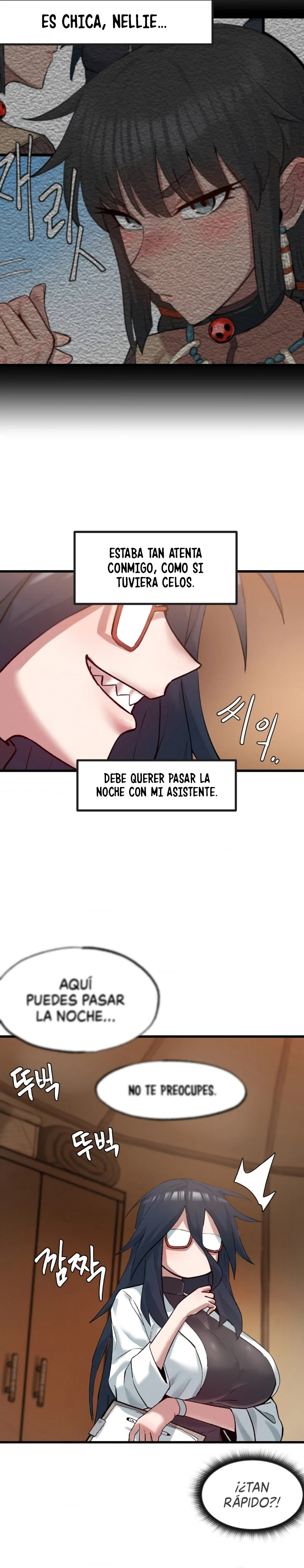 Instituto Mundial de Investigación sobre Cultura Sexual Capítulo 4 - Página 4