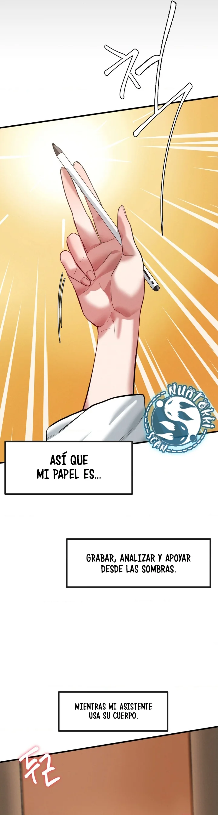 Instituto Mundial de Investigación sobre Cultura Sexual Capítulo 4 - Página 7