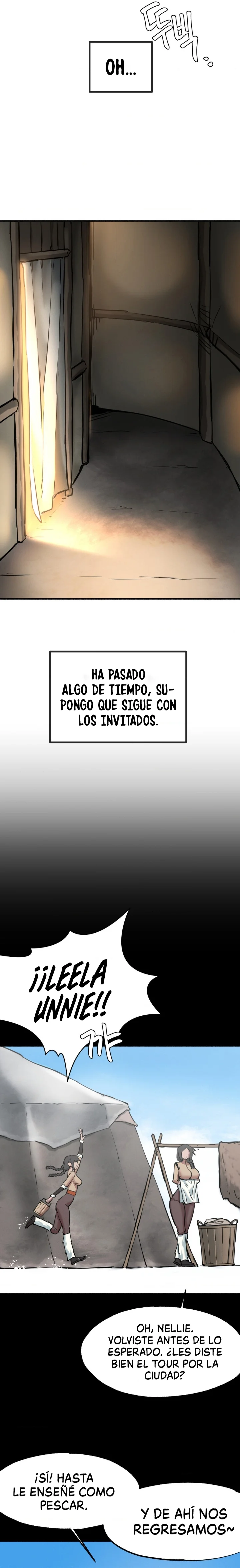 Instituto Mundial de Investigación sobre Cultura Sexual Capítulo 6 - Página 2