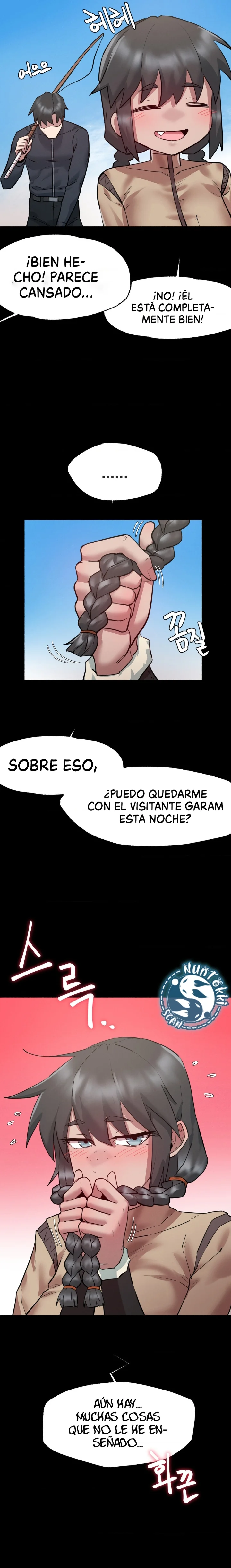 Instituto Mundial de Investigación sobre Cultura Sexual Capítulo 6 - Página 3