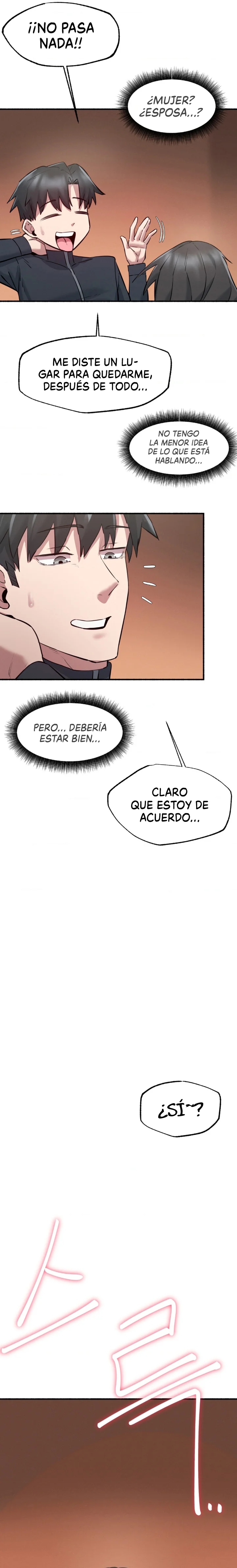 Instituto Mundial de Investigación sobre Cultura Sexual Capítulo 6 - Página 30