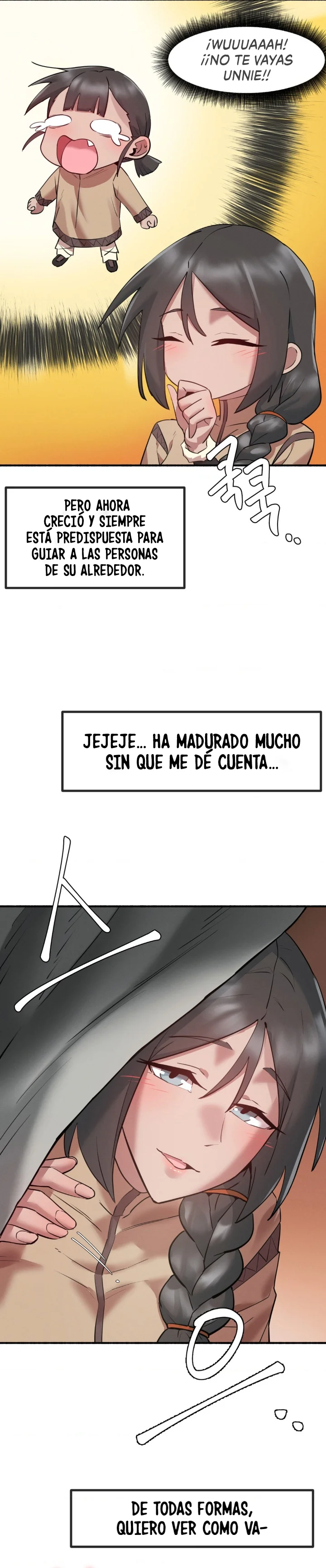 Instituto Mundial de Investigación sobre Cultura Sexual Capítulo 6 - Página 5