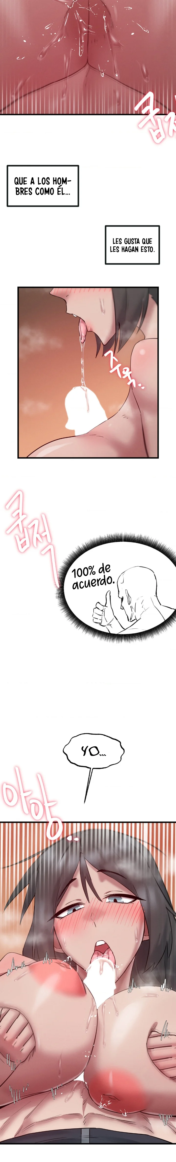 Instituto Mundial de Investigación sobre Cultura Sexual Capítulo 7 - Página 23