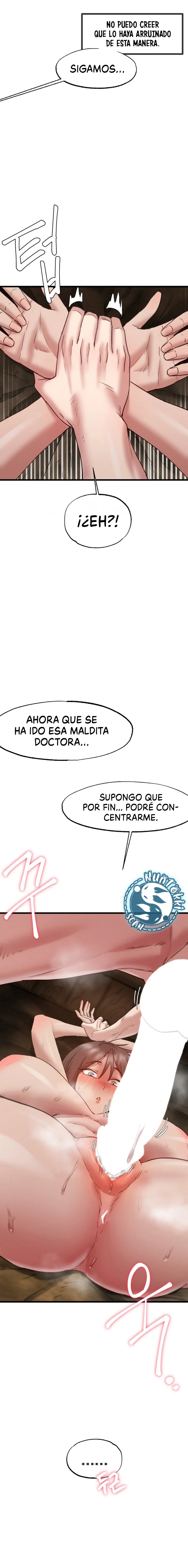 Instituto Mundial de Investigación sobre Cultura Sexual Capítulo 8 - Página 8
