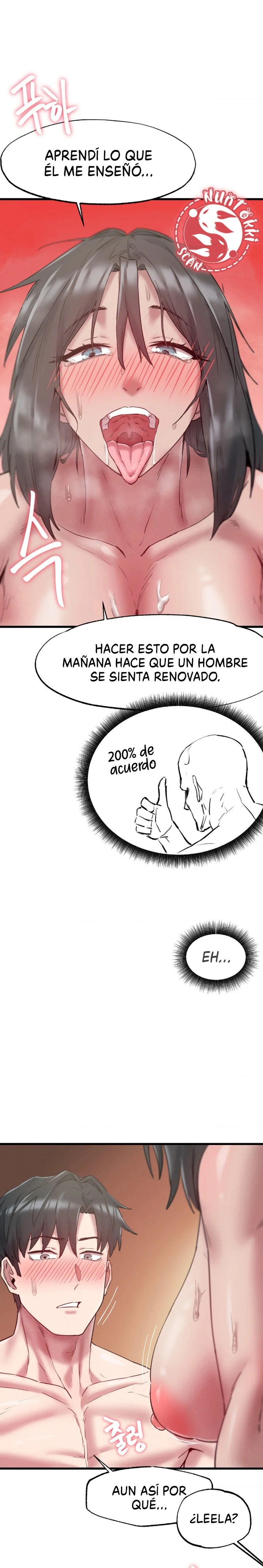 Instituto Mundial de Investigación sobre Cultura Sexual Capítulo 9 - Página 13