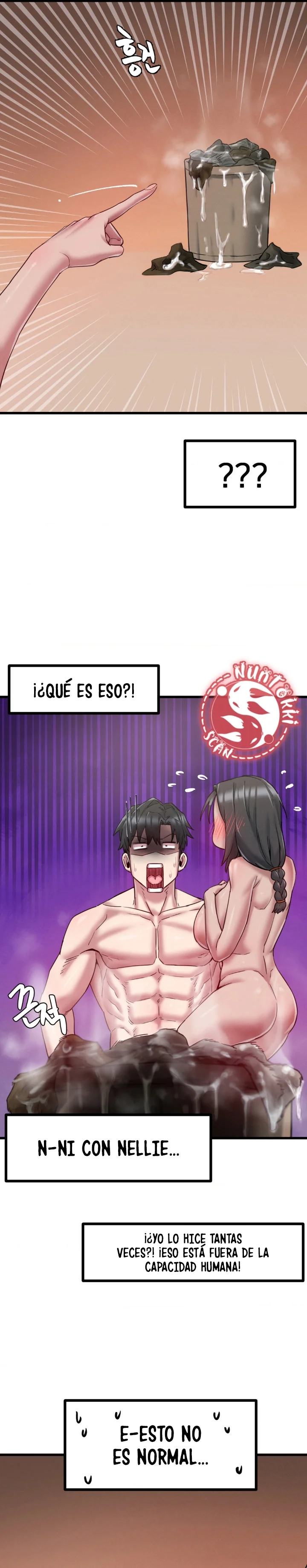 Instituto Mundial de Investigación sobre Cultura Sexual Capítulo 9 - Página 18