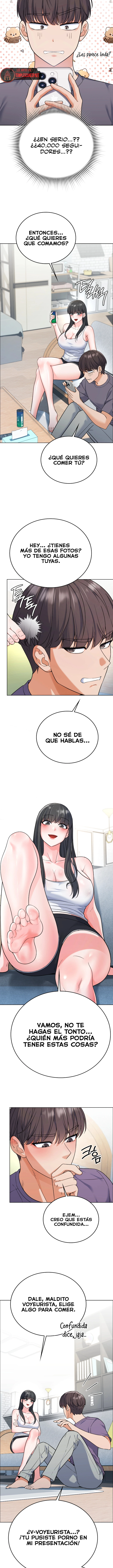Hoy no hay Video Capítulo 1 - Página 16