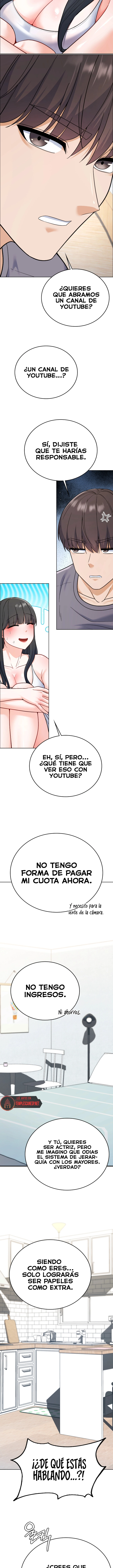Hoy no hay Video Capítulo 1 - Página 18