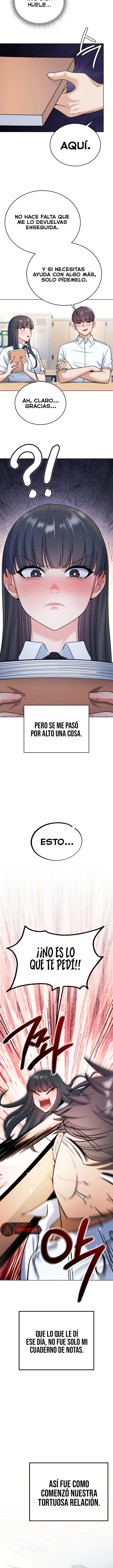 Hoy no hay Video Capítulo 1 - Página 5