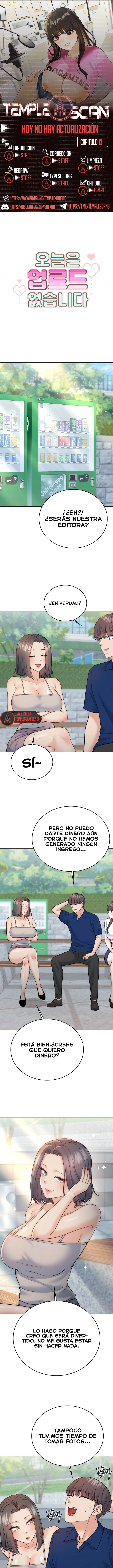 Hoy no hay Video Capítulo 13 - Página 1