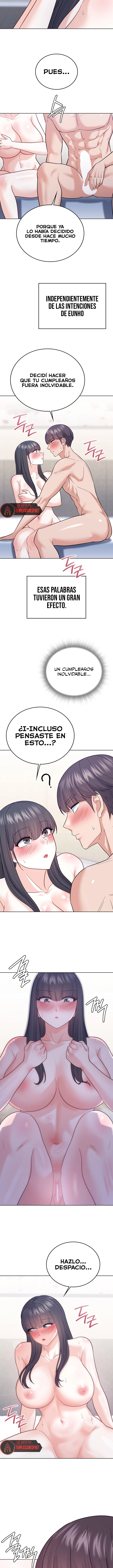 Hoy no hay Video Capítulo 16 - Página 8