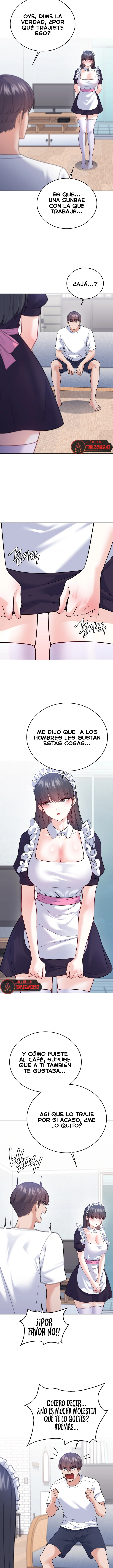Hoy no hay Video Capítulo 21 - Página 8