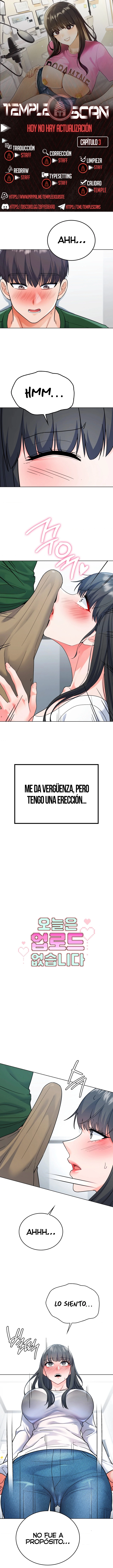 Hoy no hay Video Capítulo 3 - Página 1