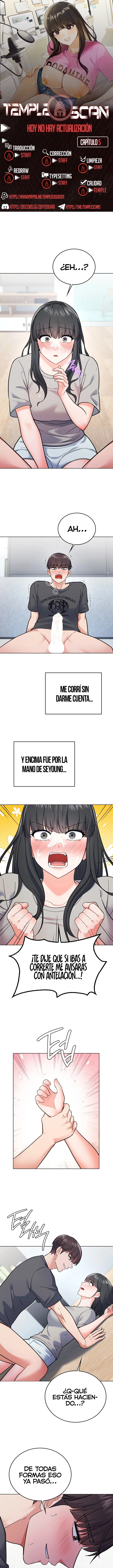 Hoy no hay Video Capítulo 5 - Página 1