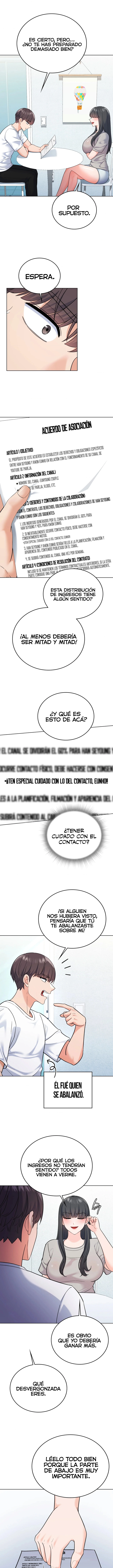 Hoy no hay Video Capítulo 5 - Página 4