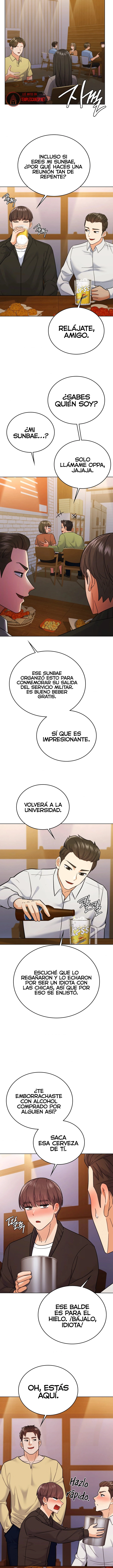 Hoy no hay Video Capítulo 5 - Página 7