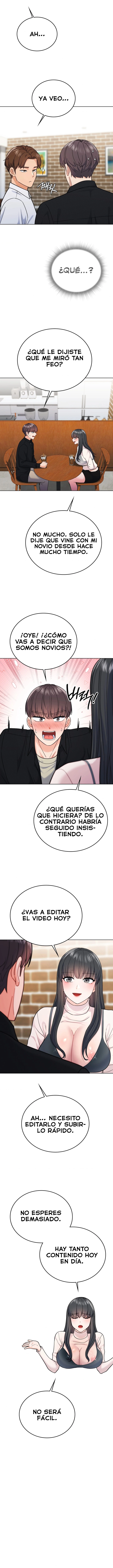 Hoy no hay Video Capítulo 6 - Página 10