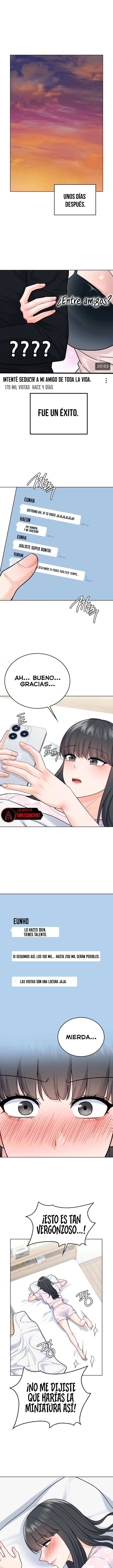 Hoy no hay Video Capítulo 6 - Página 11