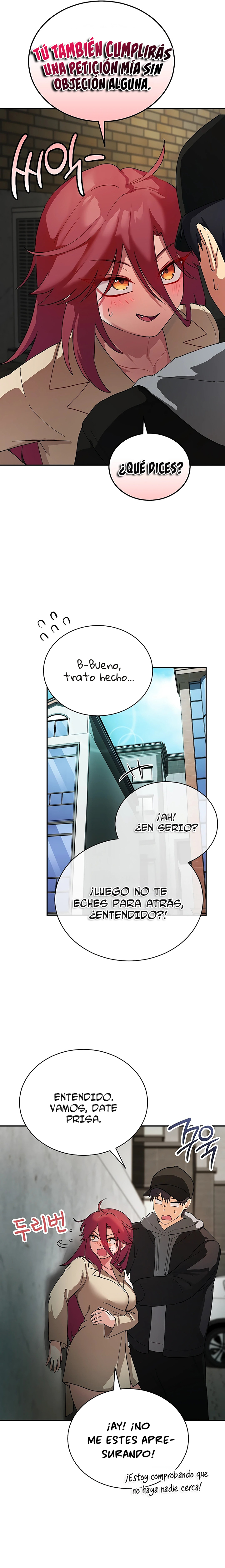 Salvando Chicas Magicas Capítulo 2 - Página 8