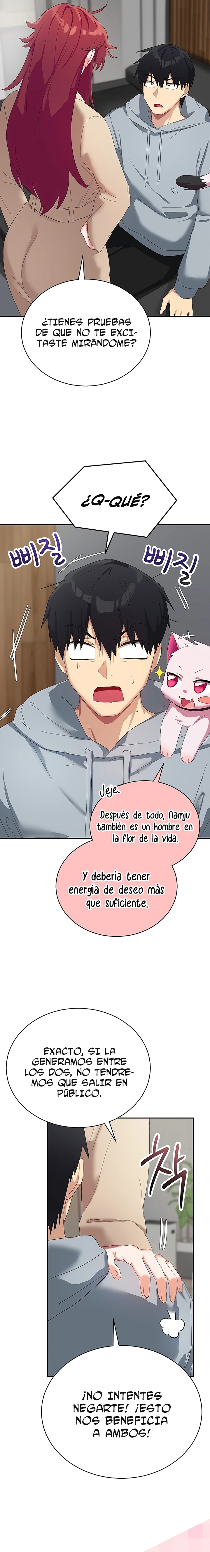 Salvando Chicas Magicas Capítulo 3 - Página 12