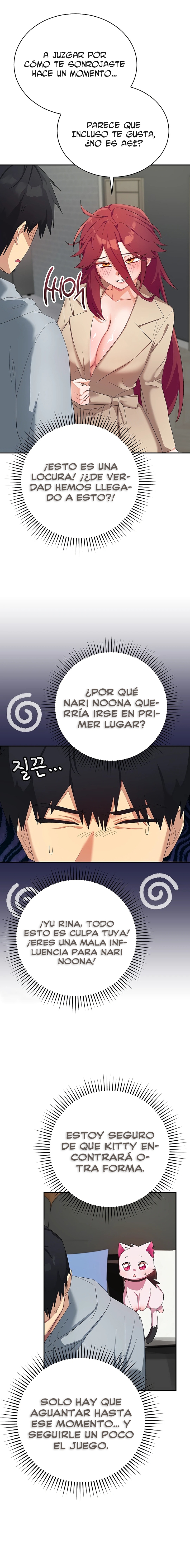 Salvando Chicas Magicas Capítulo 3 - Página 14