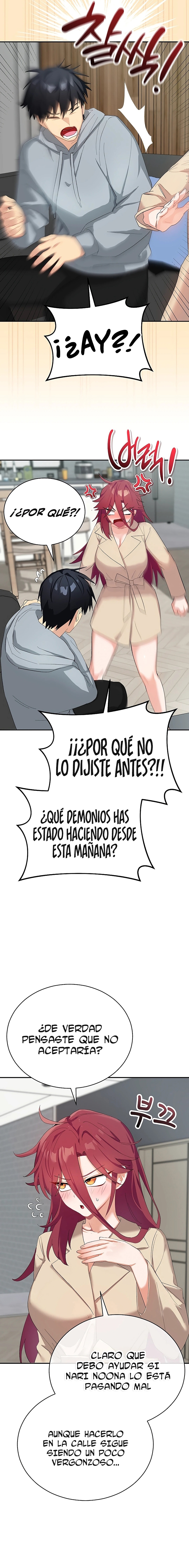 Salvando Chicas Magicas Capítulo 3 - Página 7