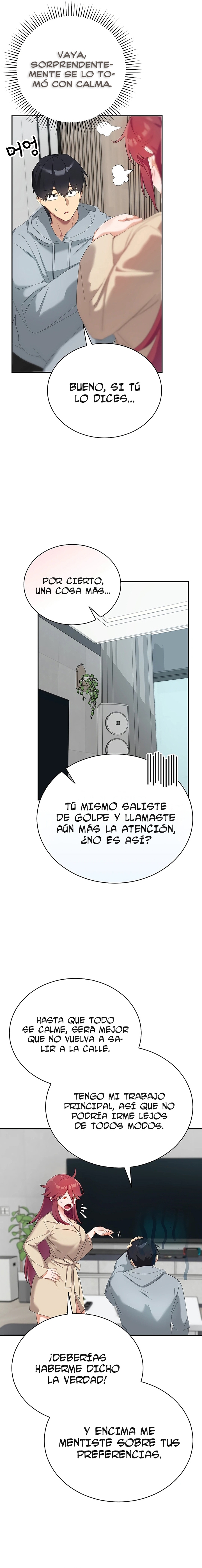 Salvando Chicas Magicas Capítulo 3 - Página 8