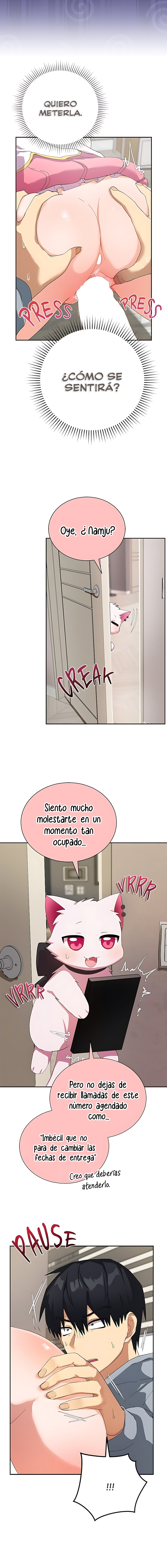 Salvando Chicas Magicas Capítulo 5 - Página 2