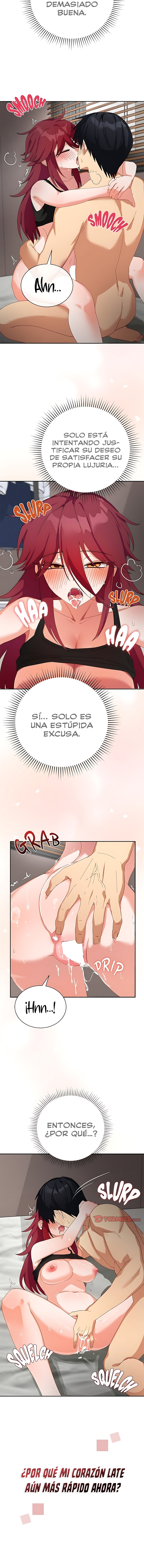 Salvando Chicas Magicas Capítulo 6 - Página 15