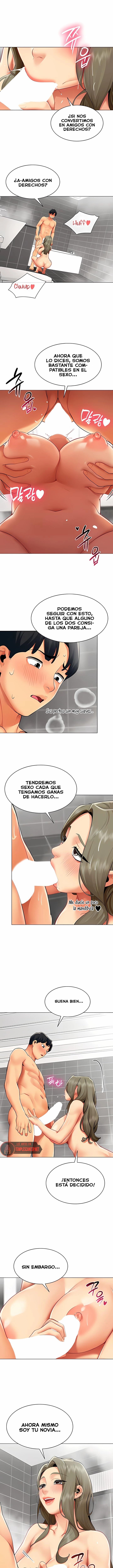 Informe de Rendimiento Capítulo 13 - Página 5
