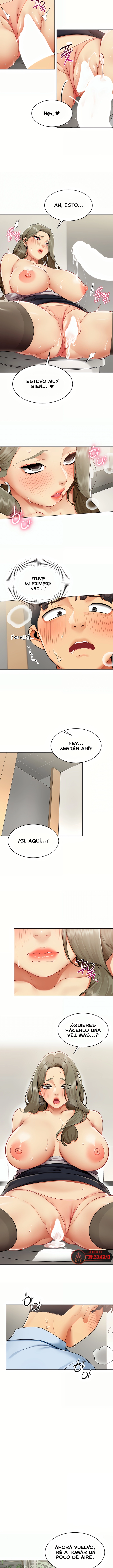 Informe de Rendimiento Capítulo 4 - Página 8