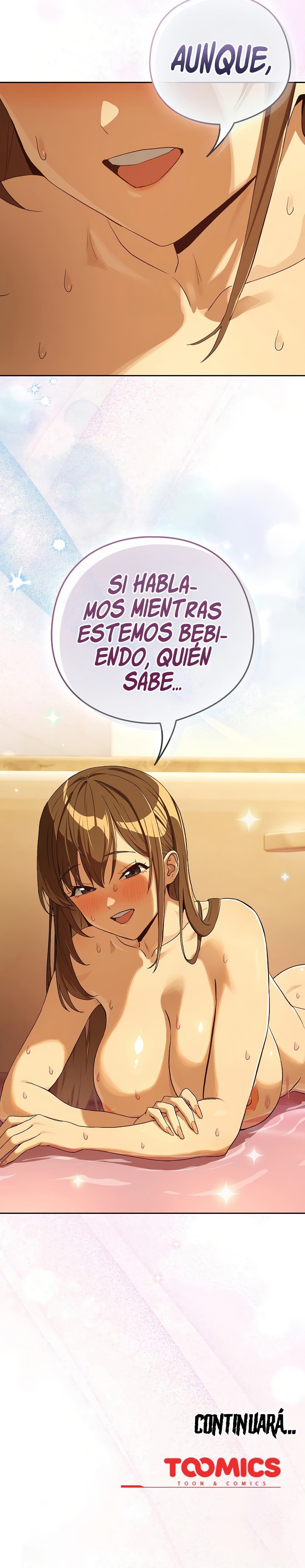 Relaciones amorosas después del trabajo Capítulo 92 - Página 9