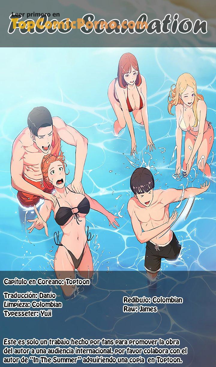 En El Verano Capítulo 24 - Página 1