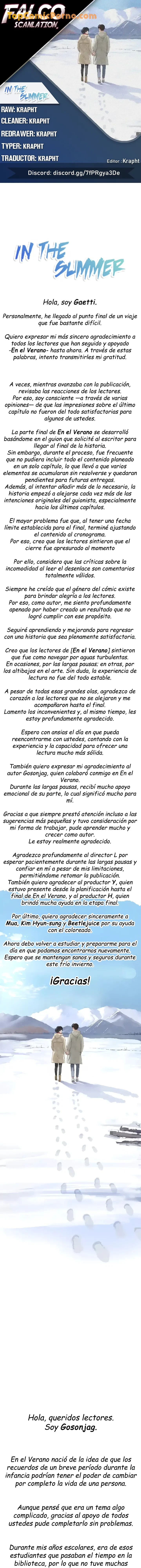 En El Verano Capítulo 50 - Página 15