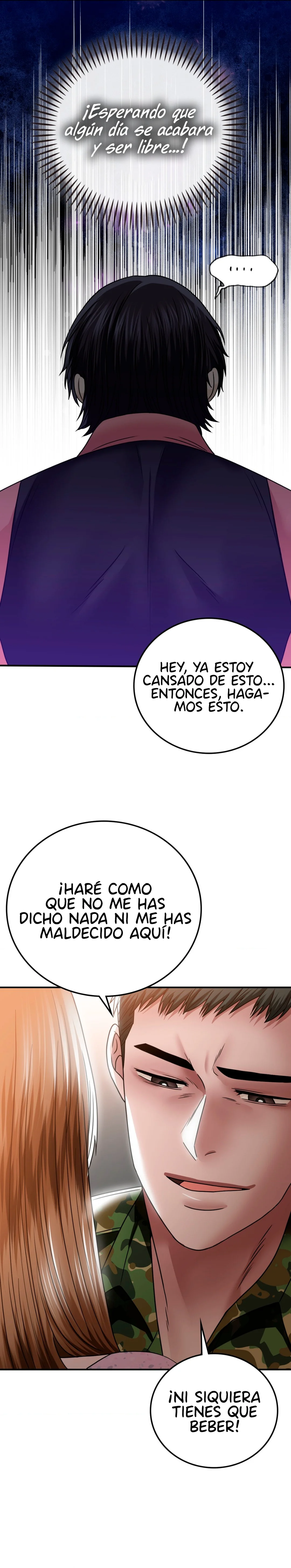El Pasado de la Madrastra Capítulo 10 - Página 15