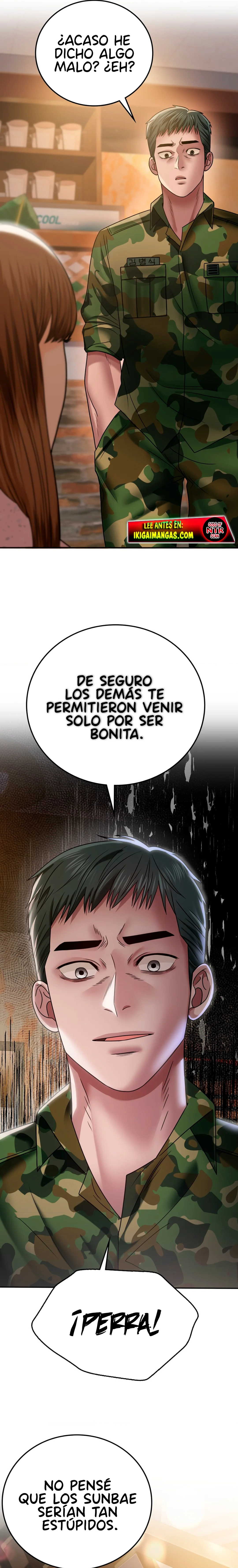 El Pasado de la Madrastra Capítulo 10 - Página 3